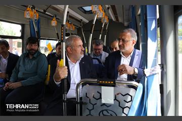 بازدید شهردار تهران از گروه صنعتی مپنا  25
