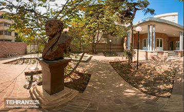 خانه موزه نیما یوشیج 35