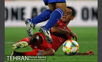 دیدار تیم های استقلال تهران و الدحیل قطر 21