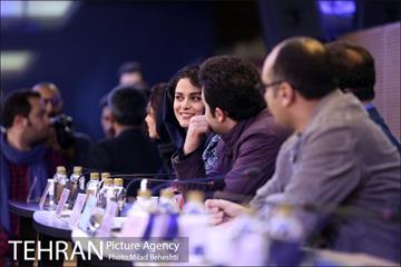 هفتمین روز جشنواره فیلم فجر در برج میلاد 8