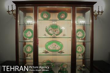 گشتی در کاخ نیاوران  9