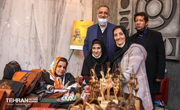 آیین گرامیداشت روز جهانی معلولان 60