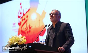 همایش یاران سلیمانی در برج میلاد 30