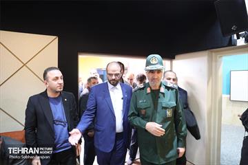 مراسم افتتاح فرهنگسرای مقاومت و پایداری  46