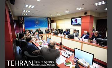 جلسه شورای معاونان با حضور شهردار تهران 4
