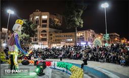 پردیس فرهنگی بهار قرآن بهار ایران منطقه 8 14