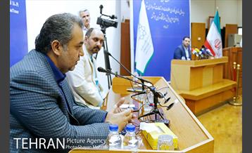 نشست خبری سومین همایش و نمایشگاه تهران هوشمند 7