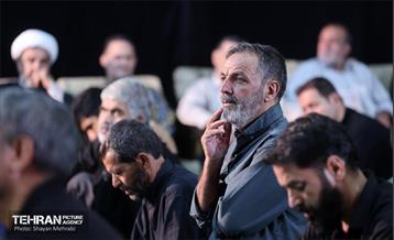 مراسم بزرگداشت شهدای اکبریه 2