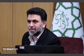 نشست تخصصی لیگ رقابتی استعدادیابی شهرداری تهران 2