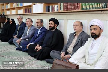 جشن تکلیف ۳۵۰۰ دختر شهر تهران 2