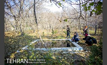 تور عکاسی آژانس عکس تهران در محله کن و سولقان 6