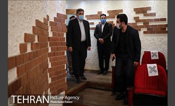 مراسم یادبود مهندس بهنام اتابکی 6