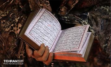 مراسم احیای شب‌ نوزدهم ماه مبارک رمضان در امامزاده صالح 63