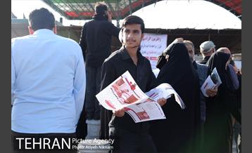 در حاشیه بیست و نهمین سالگرد ارتحال امام خمینی(ره) 35