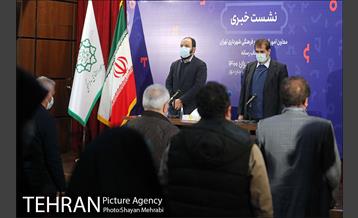 نشست خبری معاون امور اجتماعی و فرهنگی شهرداری تهران 6