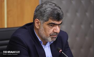 نشست خبری شهردار منطقه 21 8