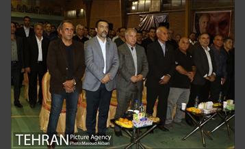 تقدیر از پیشکسوتان پرسپولیس 2