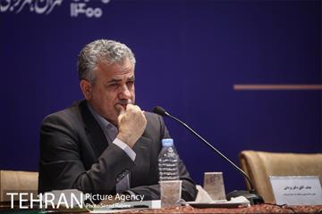 نشست خبری شهردار تهران 28