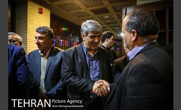 مراسم ختم همشیره ابراهیم امینی 14