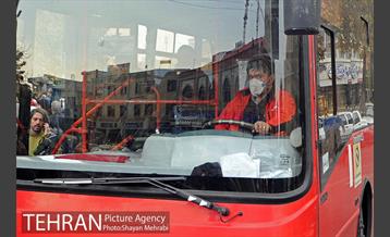 آلودگی هوای تهران 2