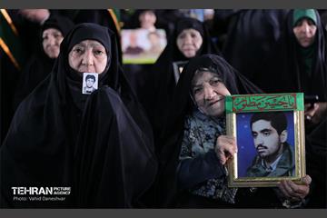 بیست و پنجمین کنگره سرداران و ۴۰۰۰شهید دارالشهدای تهران  21