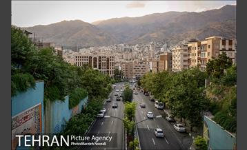 شهرنگار؛ محله قیطریه 4