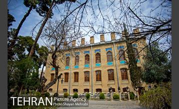 باغ موزه نگارستان 10