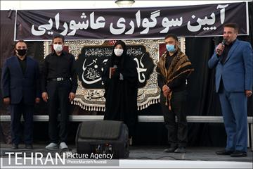 آیین سوگواری عاشورایی 23