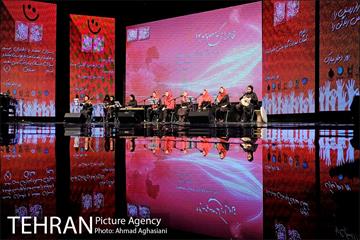 گردهمایی بزرگ هزاران لبخند در شهر-2 12