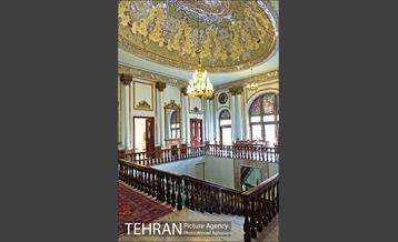 موزه جنگ تهران خانه تیمورتاش 2