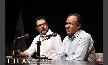 نقد و بررسی فیلم آشوب در فرهنگسرای ارسباران‎ 9