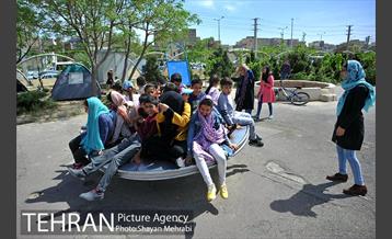 روز طبیعت در بوستان ولایت 20