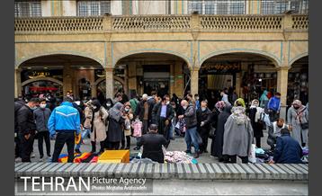 بازار شب عید 1400