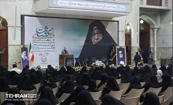 مراسم سالگرد درگذشت مرحومه دباغ 8