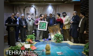 سی و دومین مراسم شب شاعر 28