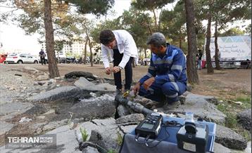 تمرین زلزله، تخلیه امن و اسکان اضطراری در منطقه ۵ 3