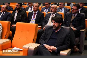 افتتاحیه اجلاس بین‌المللی «رویداد شهری تهران»  40
