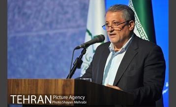 نشست هم اندیشى شهردار تهران با سفرا و رؤساى نمایندگى هاى جمهورى اسلامى ایران در خارج از کشور 34