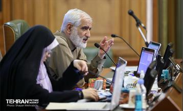 یکصدوچهل‌و‌دومین جلسه شورای اسلامی شهر تهران 4