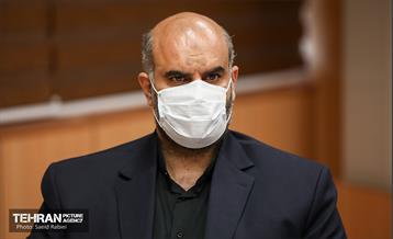 جلسه ستاد جاماندگان راه پیمایی اربعین حسینی 6