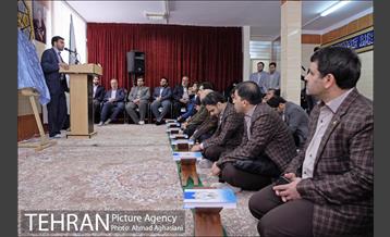 آیین افتتاحیه خانه قرآن شهید جلالی ثانی 6