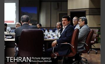 بیست و سومین جلسه شوراى معاونین، مشاورین و شهرداران مناطق ٢٢ گانه شهردارى تهران 26