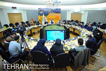 نشست خبری مدیرعامل مترو با اصحاب رسانه 6