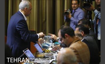 جلسه شورای شهر برای انتخاب نهایی شهردار تهران 8