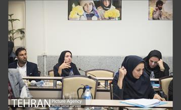 کنفرانس خبری مدیرعامل سازمان خدمات اجتماعی 14