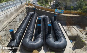 افتتاح پروژه‌های منطقه ۸ 26