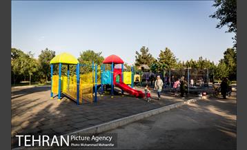 شهرنگار؛ بوستان قائم 10