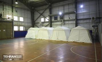 بازدید اصحاب رسانه از پایگاه های مدیریت بحران 18