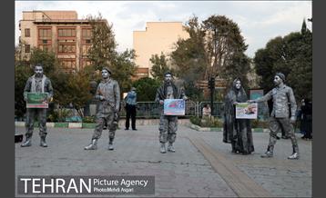 ویژه برنامه هفته دفاه مقدس منطقه 2 15