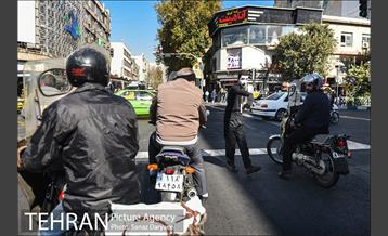 تشویق فرهنگ احترام به خطوط عابر پیاده 4